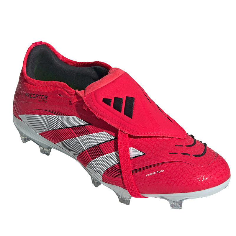 Scarpe uomo Predator Pro Fold Over Tongue FG