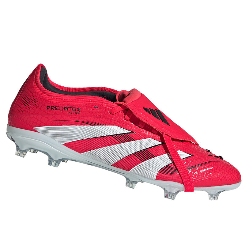 Scarpe uomo Predator Pro Fold Over Tongue FG