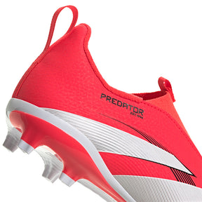 Scarpe bambino Predator League Laceless FG/MG