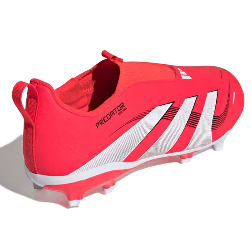 Scarpe bambino Predator League Laceless FG/MG