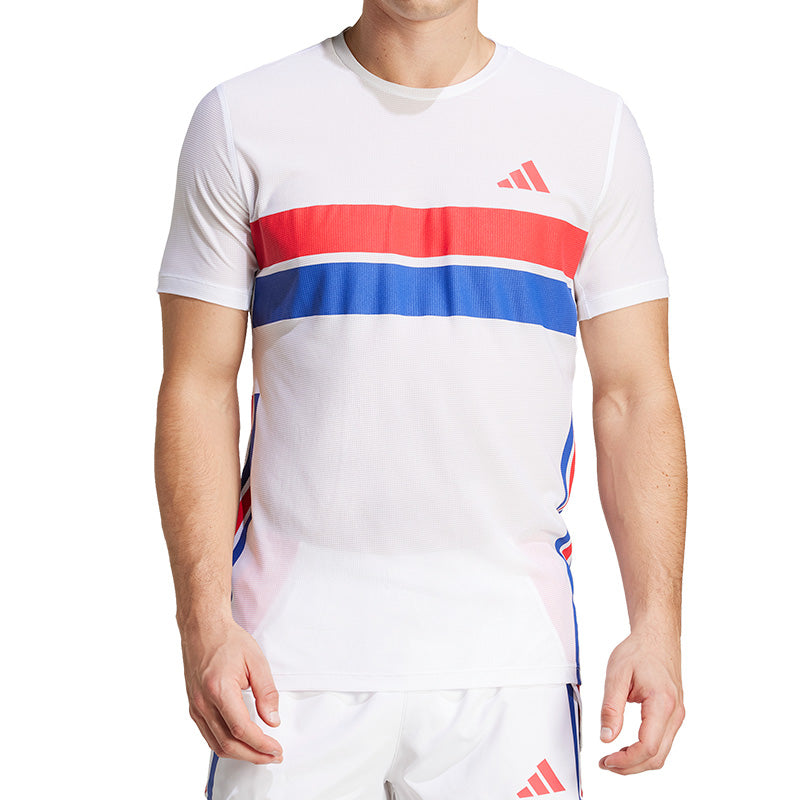 T-Shirt uomo Adizero Retro