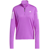 Maglia donna OTR B HZIP PURBUR