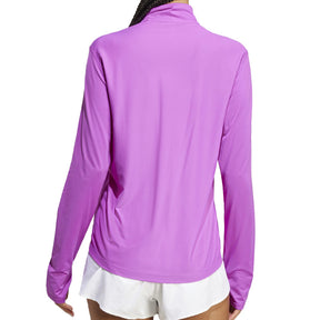 Maglia donna OTR B HZIP PURBUR