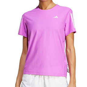 T-shirt donna Own the Run