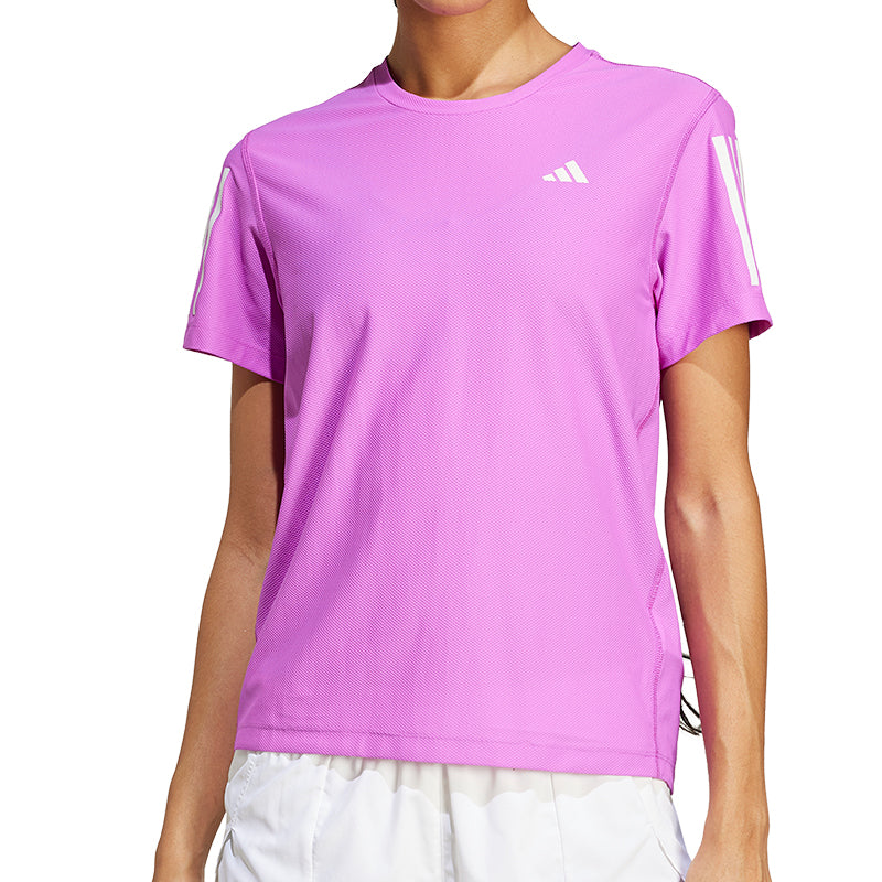 T-shirt donna Own the Run
