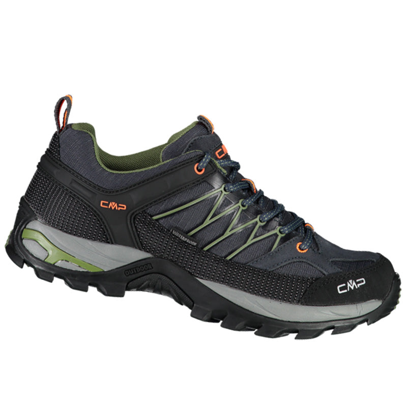 Scarpe uomo Rigel Low waterproof