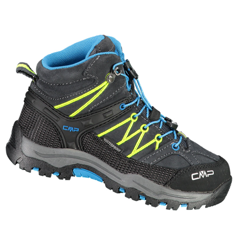 Scarpe bambino Rigel Mid Waterproof 28-37