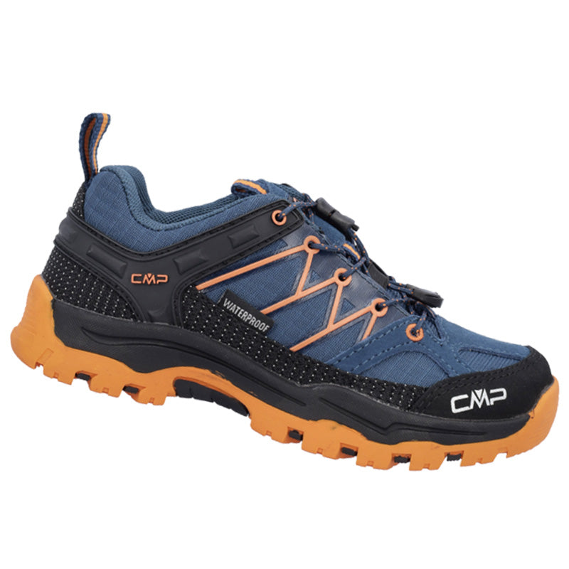 Scarpe bambino Rigel Low Waterproof 28-37