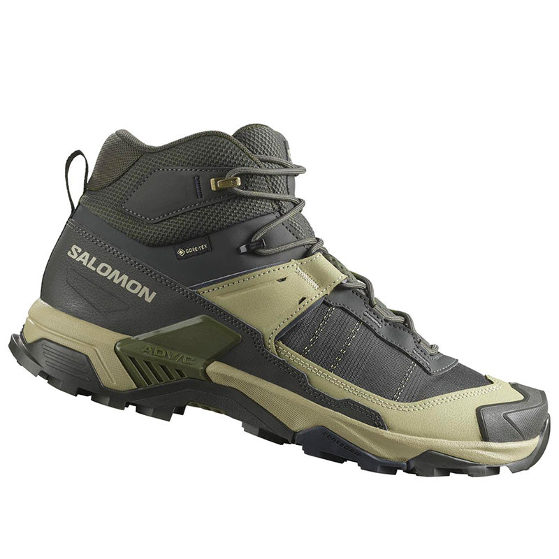 Scarpe uomo X Ultra 5 mid GTX