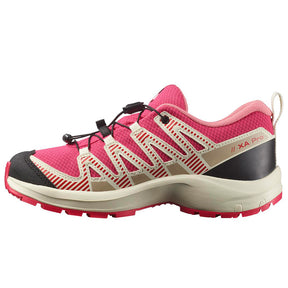 Scarpe bambina XA Pro V8 Waterproof