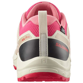 Scarpe bambina XA Pro V8 Waterproof