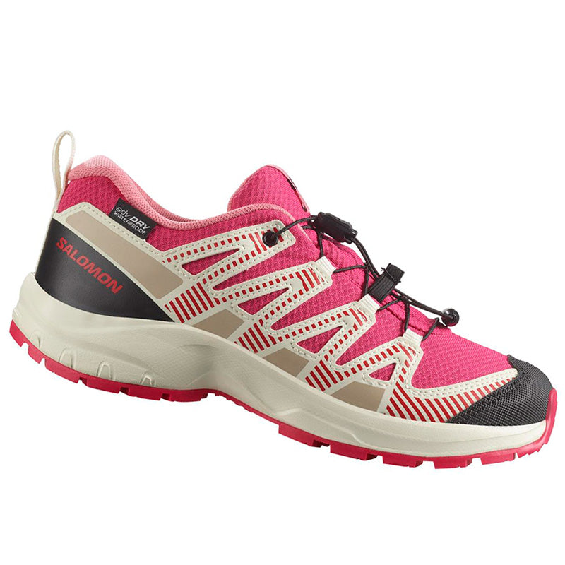 Scarpe bambina XA Pro V8 Waterproof