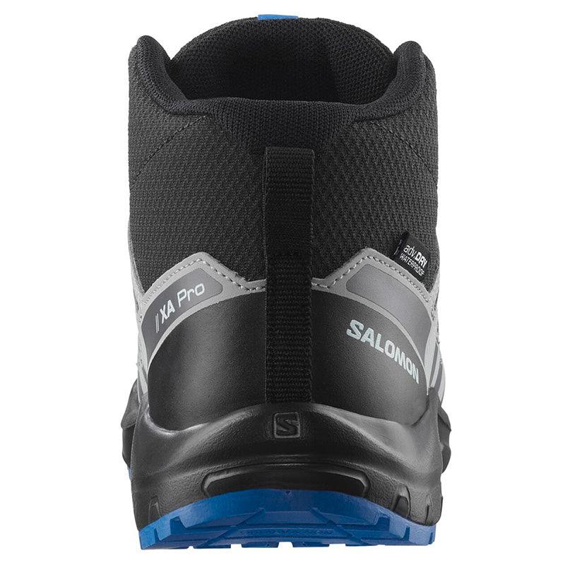 Scarpe bambino XA Pro V8 Waterproof mid