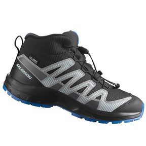 Scarpe bambino XA Pro V8 Waterproof mid