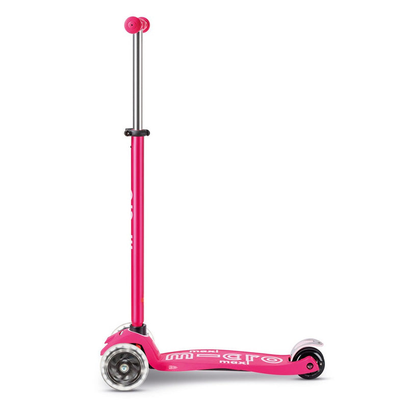 Monopattino bambina Maxi Deluxe LED