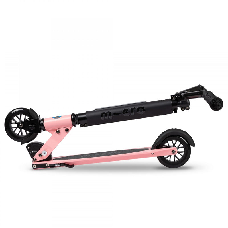 Monopattino bambina Sprite deluxe neon