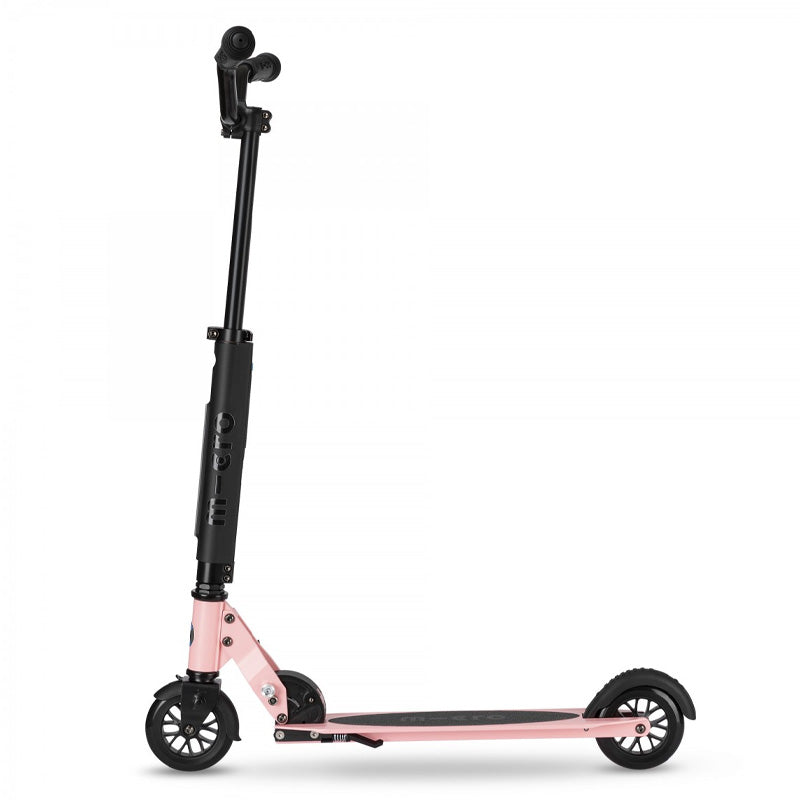 Monopattino bambina Sprite deluxe neon