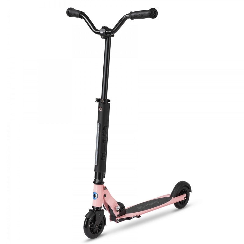 Monopattino bambina Sprite deluxe neon