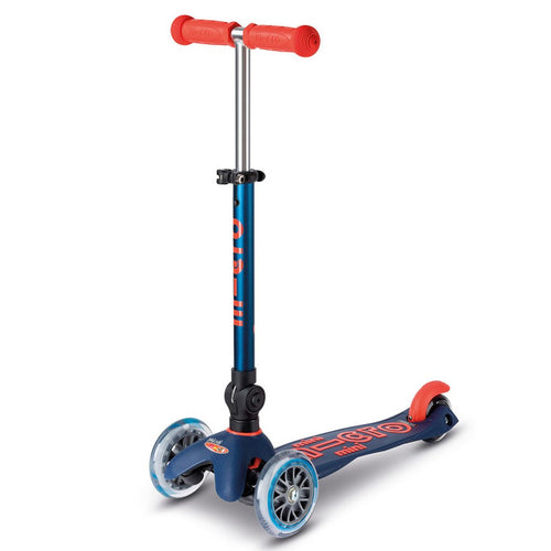 Monopattino bambino Mini Deluxe pieghevole MICRO