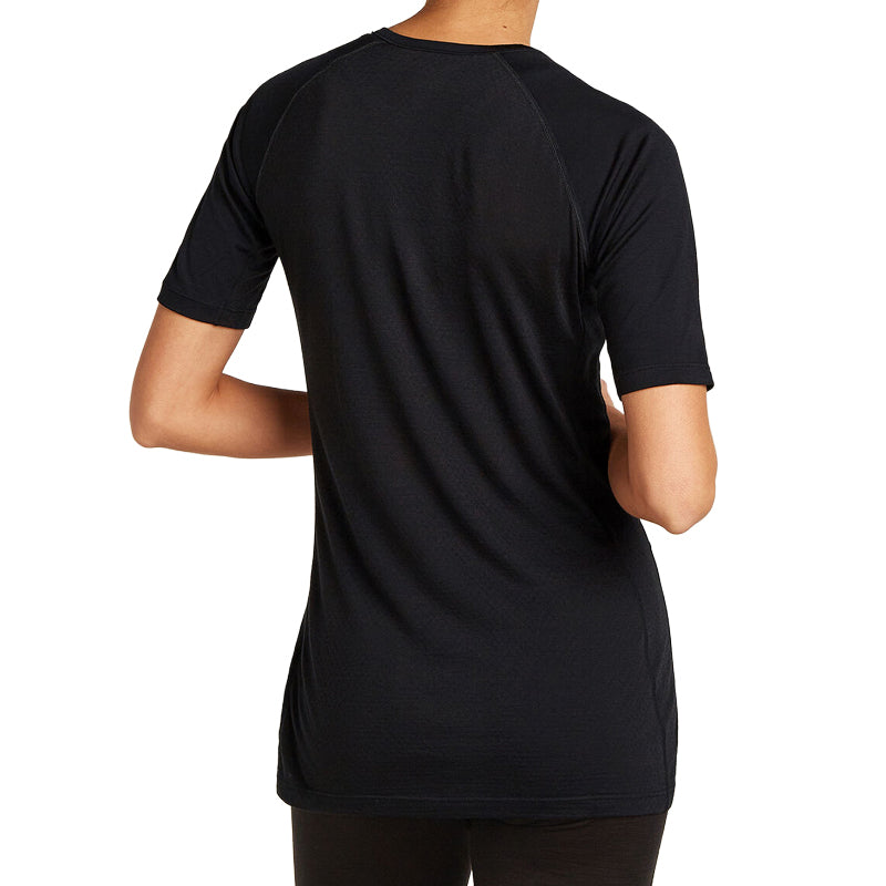 T-Shirt donna lana merino 125 ZoneKnit