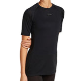 T-Shirt donna lana merino 125 ZoneKnit