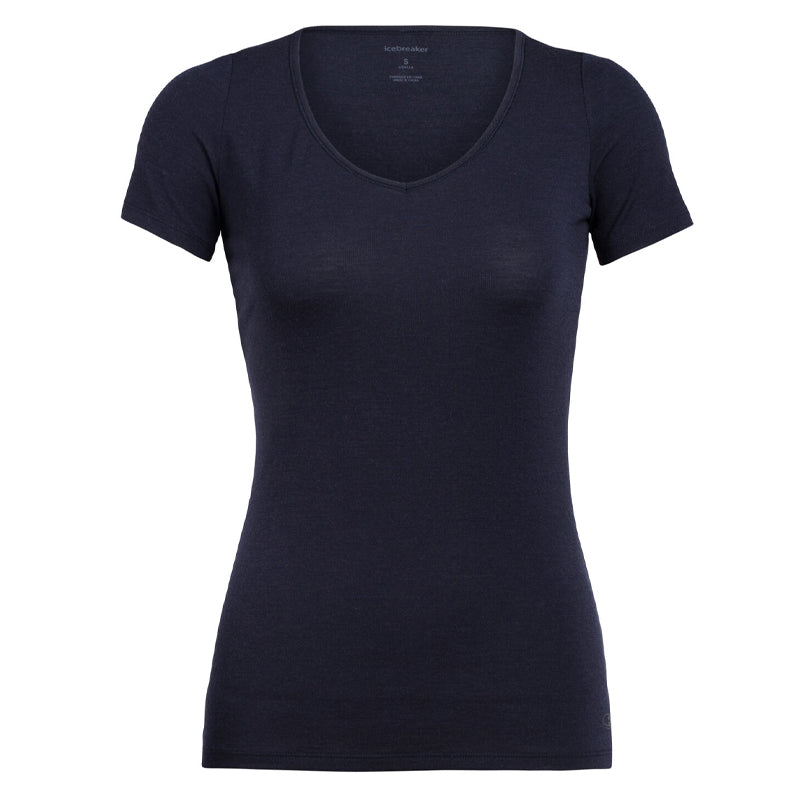 T-Shirt donna Merino Siren 150g