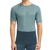 T-Shirt uomo lana merino 125 ZoneKnit