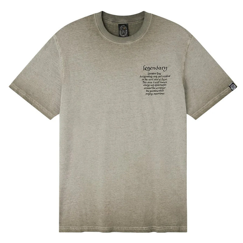 T-Shirt uomo Hotel Map