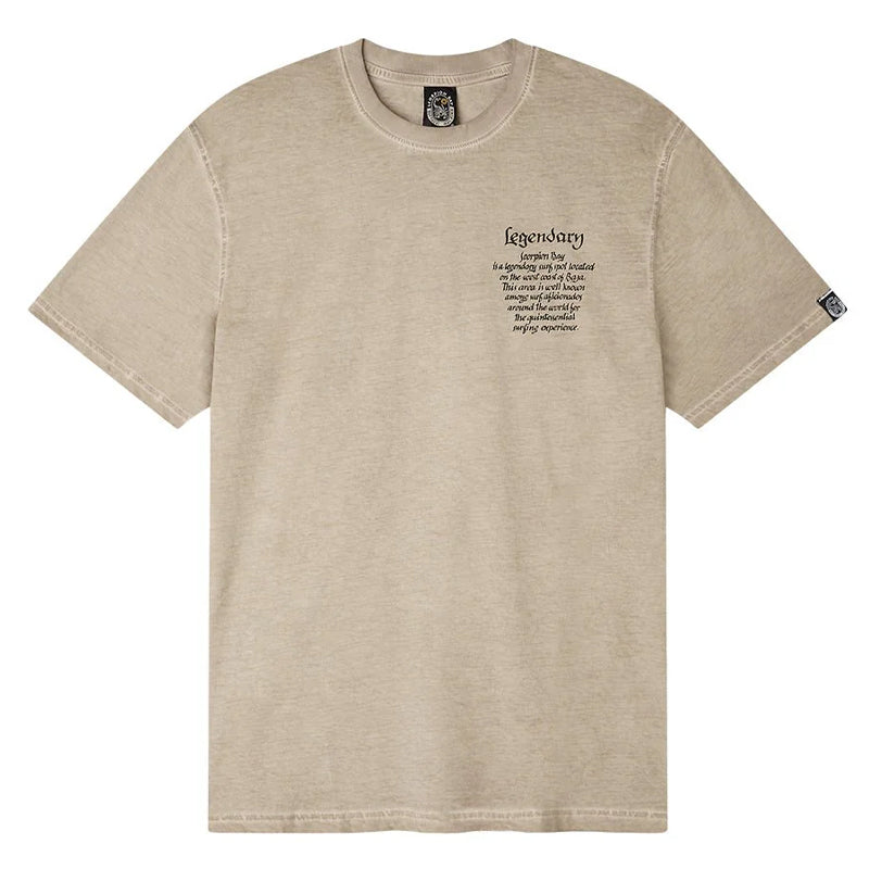 T-Shirt uomo Hotel Map