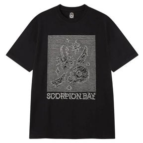 T-Shirt uomo Bay Division