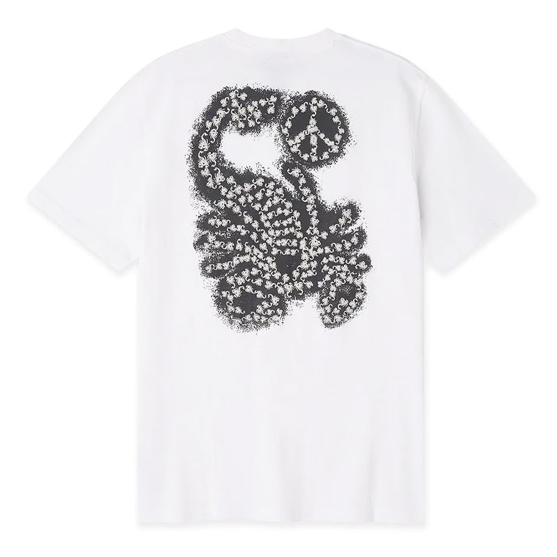 T-Shirt uomo Scorpion Made