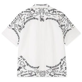 Camicia uomo Over Bandana