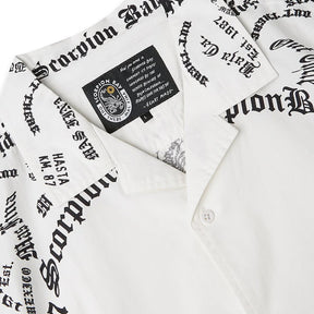 Camicia uomo Over Bandana