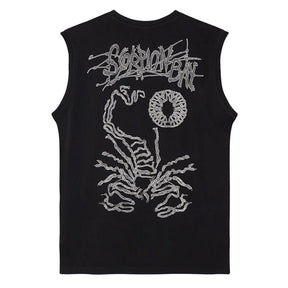 Canotta uomo Wired Scorpion