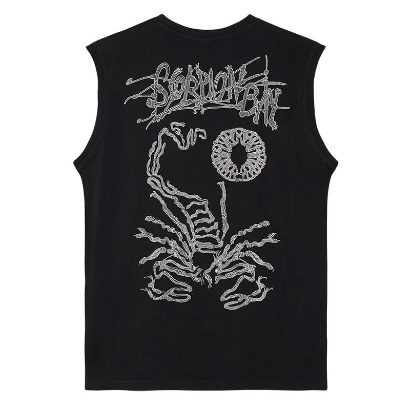 Canotta uomo Wired Scorpion