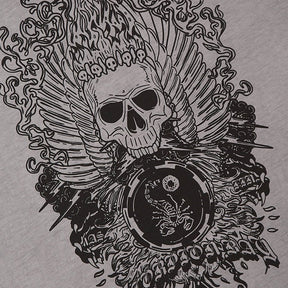 Canotta uomo Oniric Skull