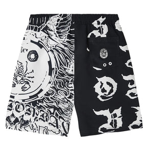 Boxer uomo Oniric Skull