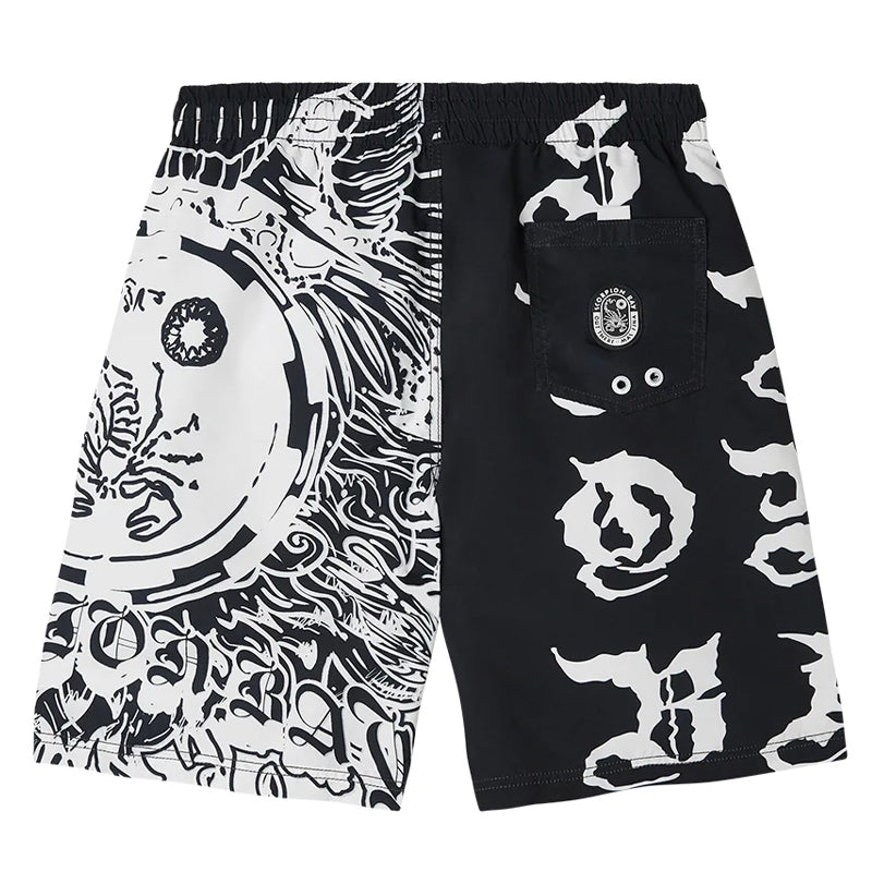 Boxer uomo Oniric Skull