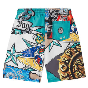 Boxer uomo Back To The Bay