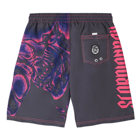 Boxer uomo Gothic Lettering