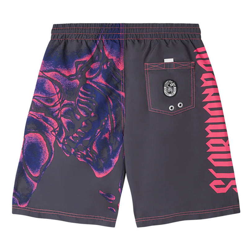 Boxer uomo Gothic Lettering