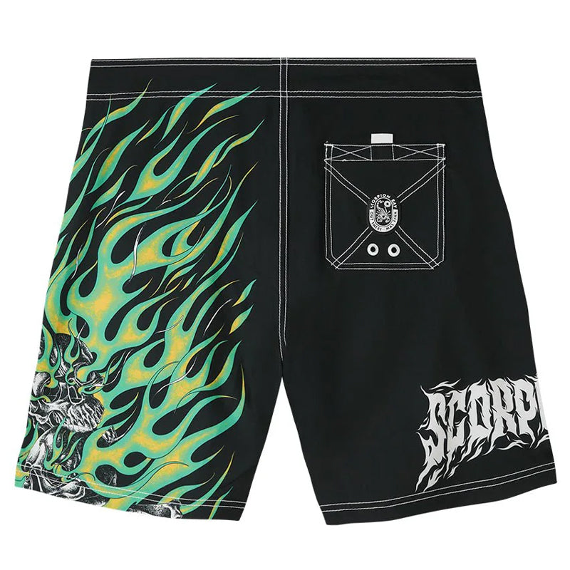 Boxer uomo Underworld Skull