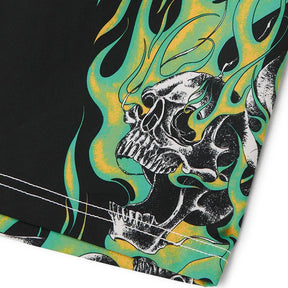 Boxer uomo Underworld Skull