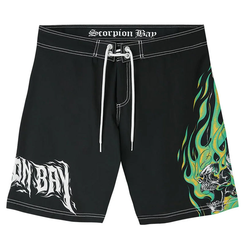 Boxer uomo Underworld Skull