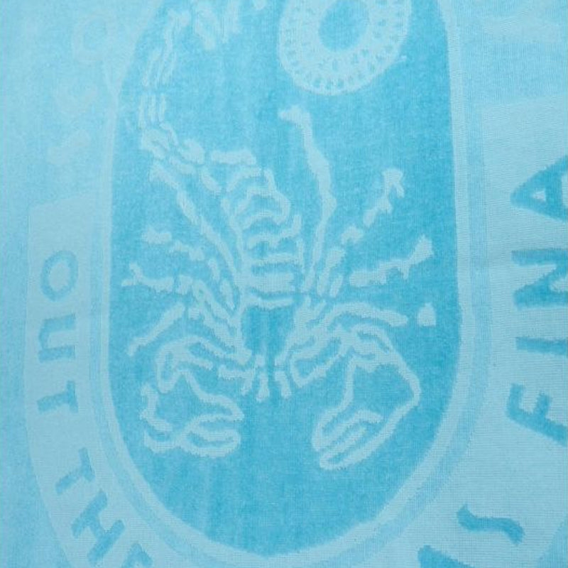 Telo mare Jacquard Essential