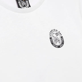 T-Shirt bambino Logo Y Fuego