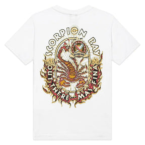 T-Shirt bambino Logo Y Fuego