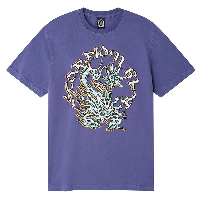 T-Shirt bambino Logo Smoke