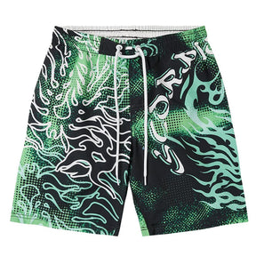 Boxer bambino Logo Smoke