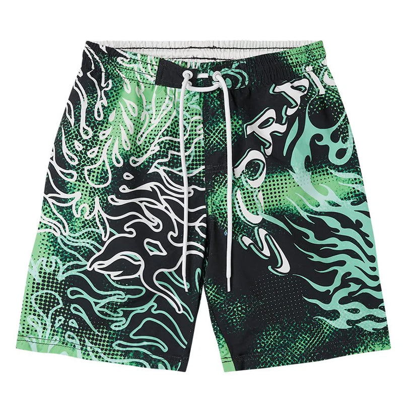 Boxer bambino Logo Smoke